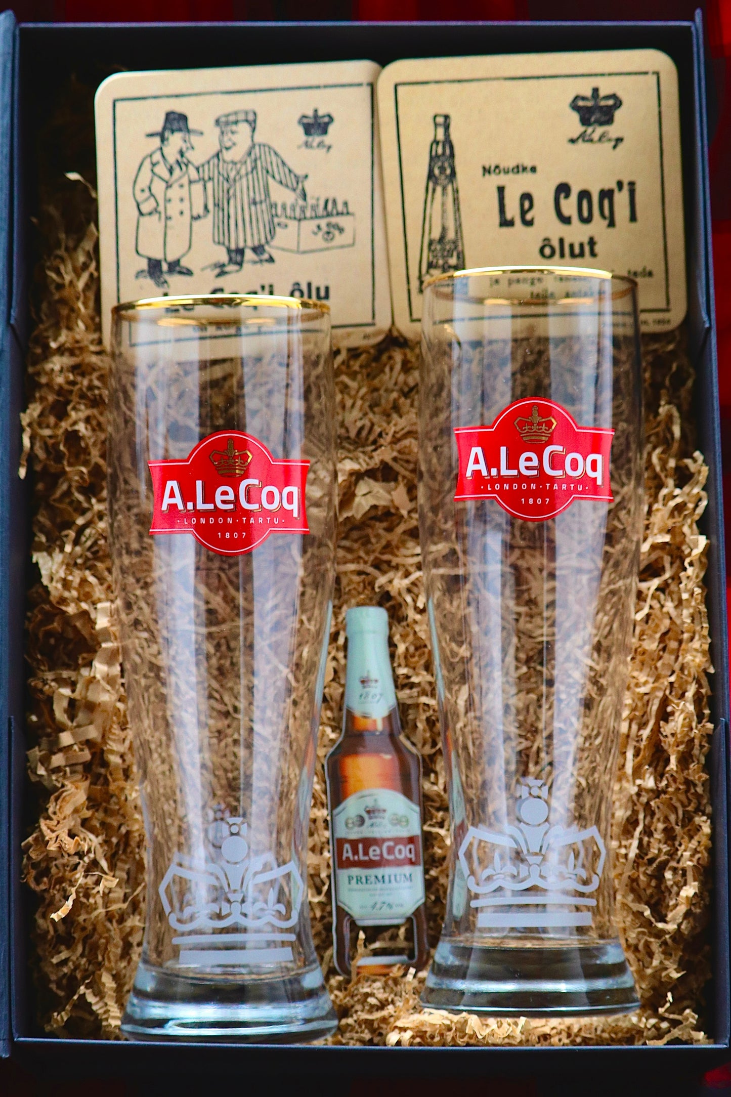 Mõnusa saunaõhtu komplekt