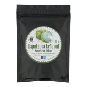 Hapukapsa krõpsud 50g