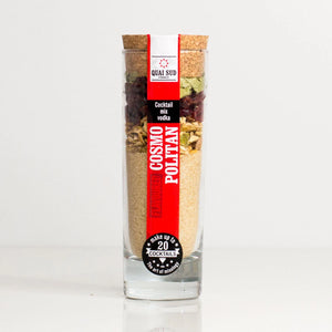 QUAI SUD KOKTEILISEGU - COSMOPOLITAN, 100G