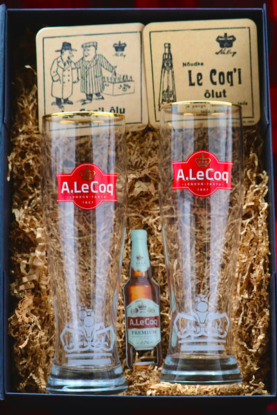 Mõnusa saunaõhtu komplekt