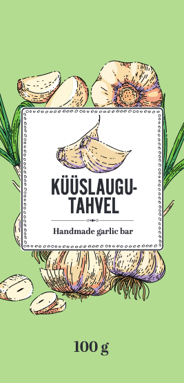 Küüslaugutahvel