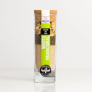 QUAI SUD KOKTEILISEGU - MOJITO, 95G