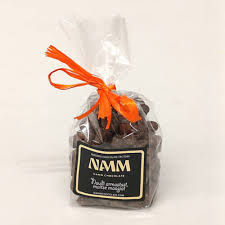 Mahe dattel apelsinišokolaadis 90g