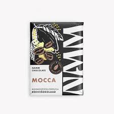 Mahe Kohvišokolaad Mocca