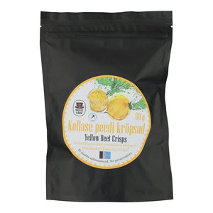 Kollase peedi krõpsud 60g